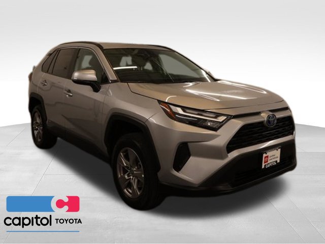 Certified 2024 Toyota RAV4 XLE