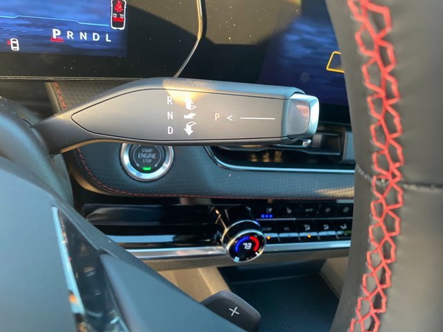 New 2026 Chevrolet Equinox RS w/ Convenience Package III image 21
