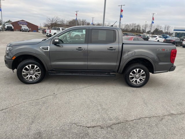 Used 2020 Ford Ranger Lariat w/ Technology Package image 7