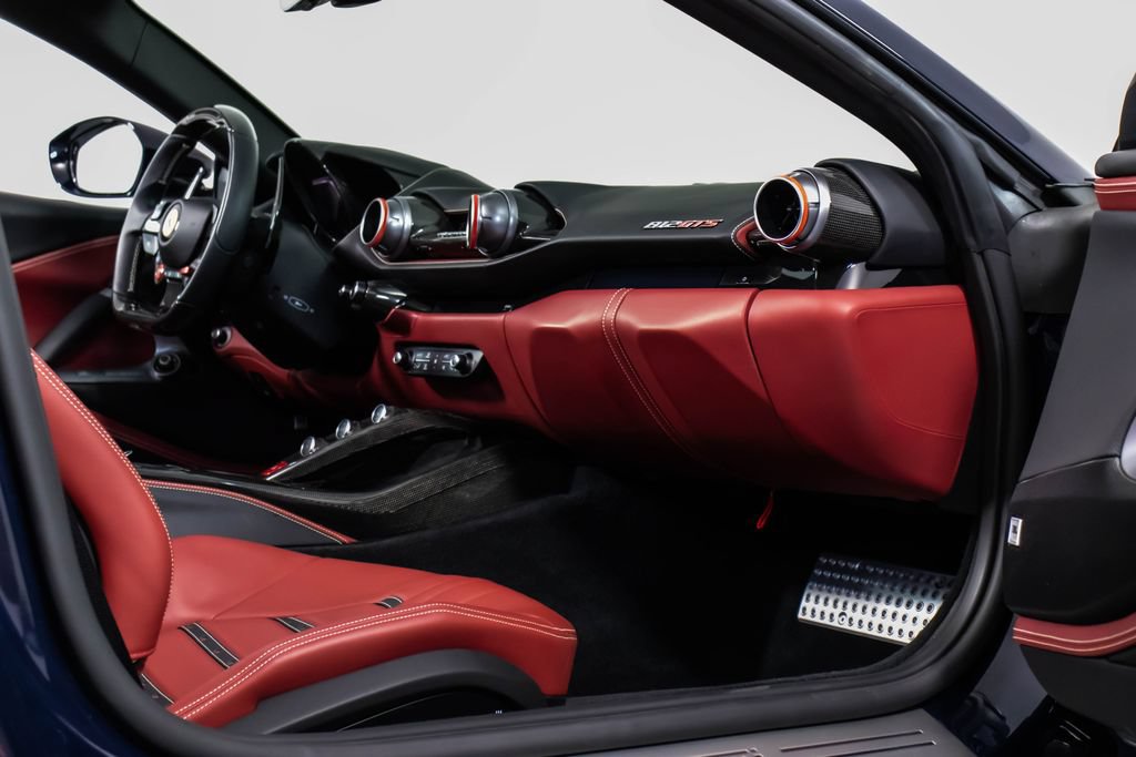 Certified 2023 Ferrari 812 GTS RWD image 49