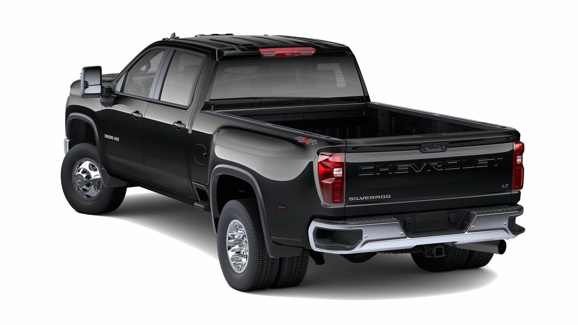New 2026 Chevrolet Silverado 3500 LT w/ Safety Package AWD/4WD image 2