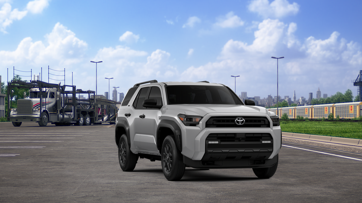 New 2026 Toyota 4Runner SR5 AWD/4WD image 56