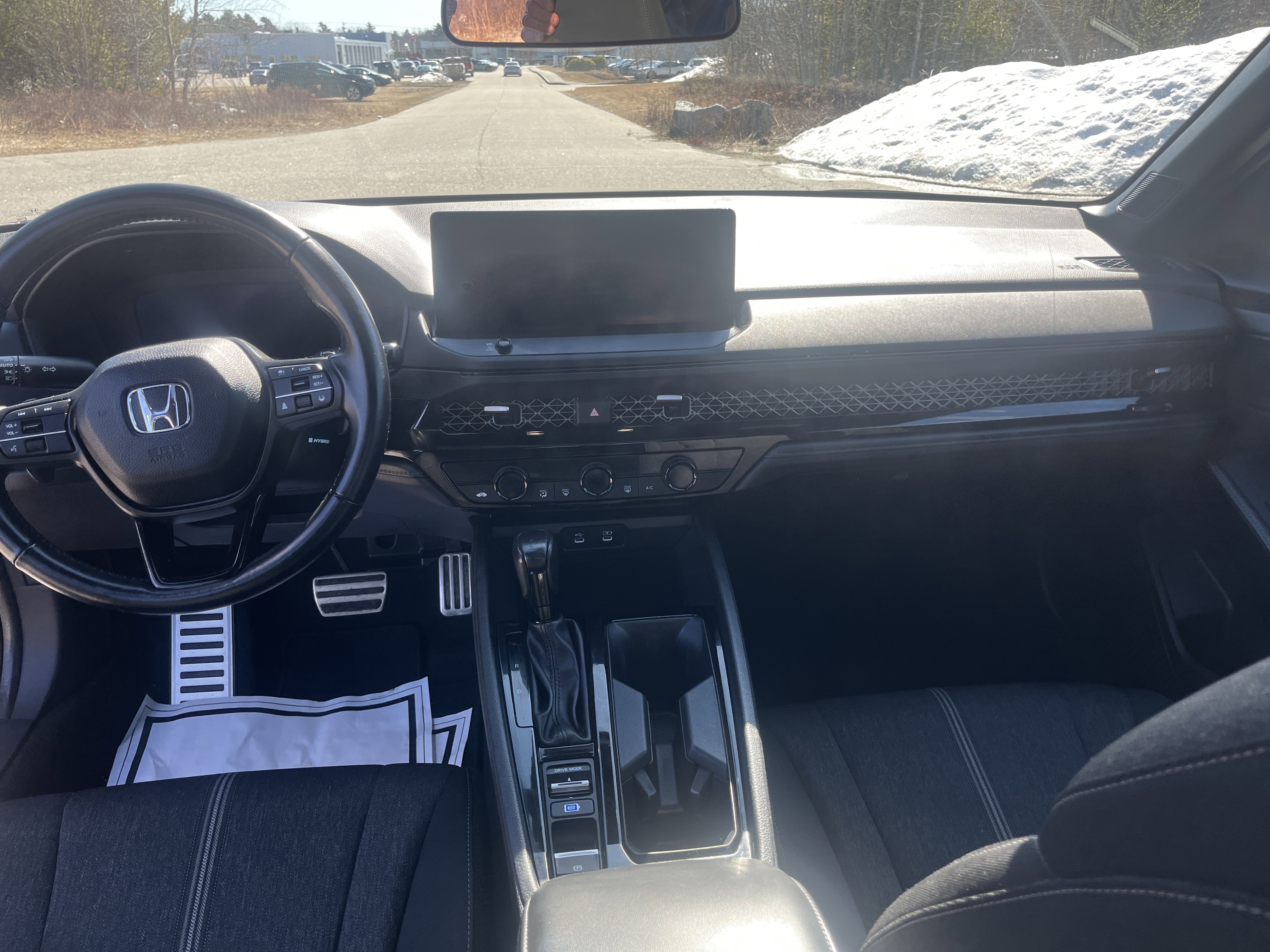 Used 2023 Honda Accord Sport image 18