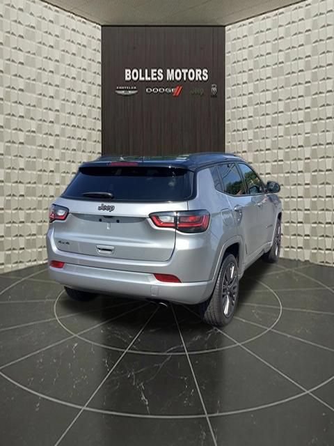 Certified 2022 Jeep Compass High Altitude AWD/4WD image 4