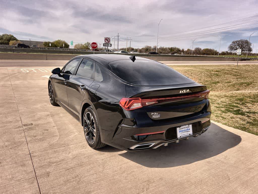 Used 2022 Kia K5 GT-Line FWD image 5