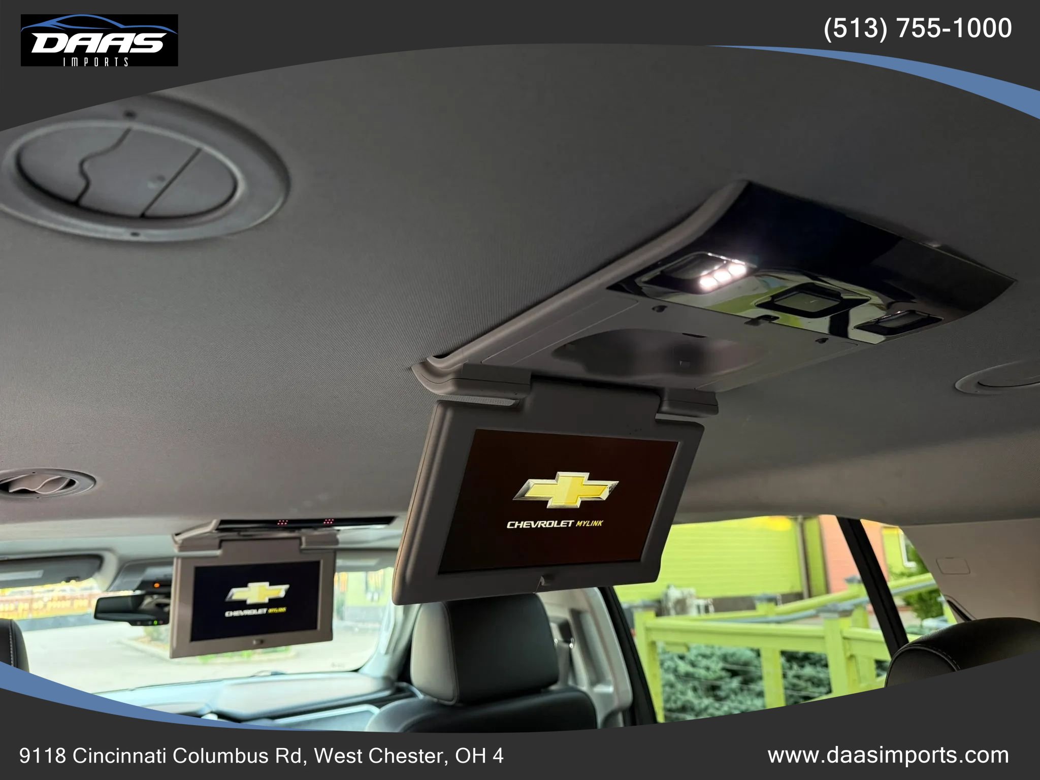 Used 2020 Chevrolet Suburban LT AWD/4WD image 25