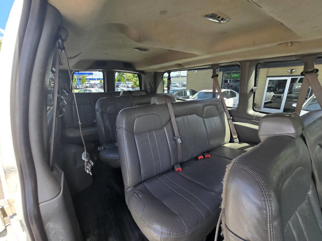 Used 2012 Chevrolet Express 3500 LS image 15