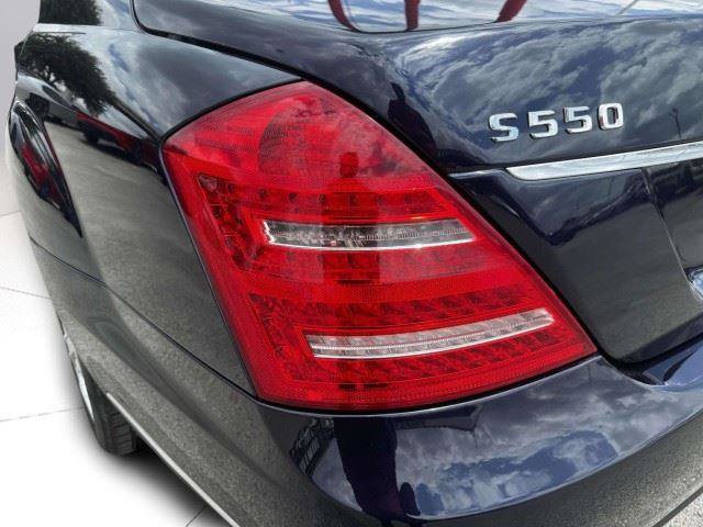 Used 2012 Mercedes-Benz S 550 4MATIC image 16