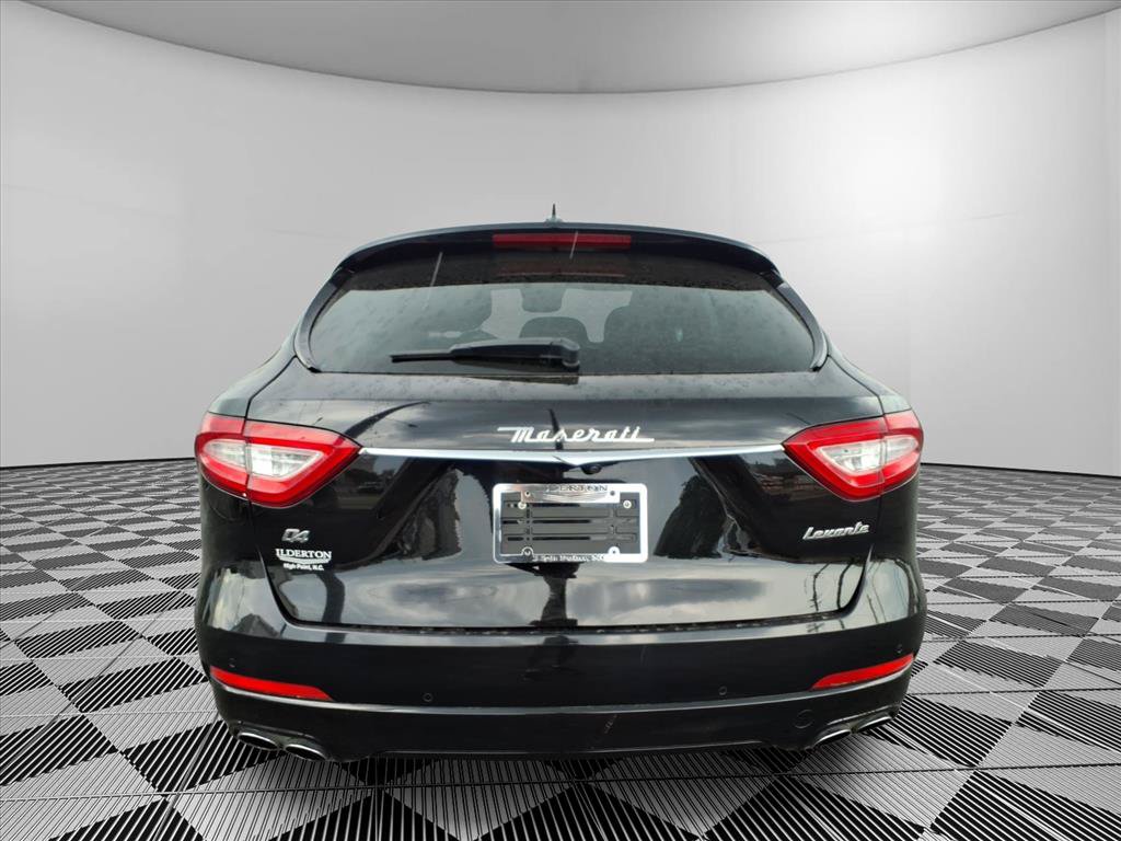 Used 2019 Maserati Levante AWD/4WD image 23