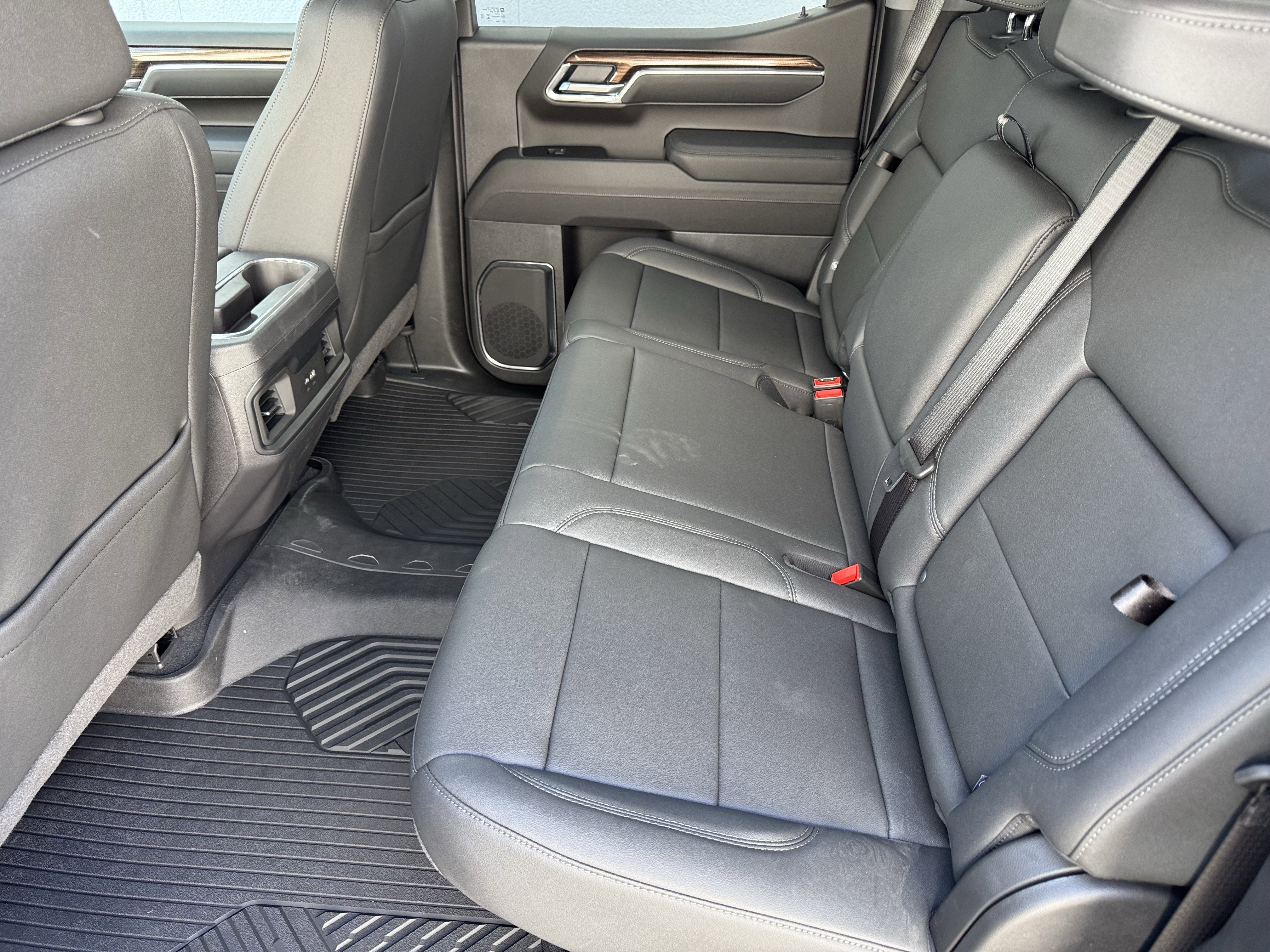 New 2026 Chevrolet Silverado 1500 LT Trail Boss AWD/4WD image 15