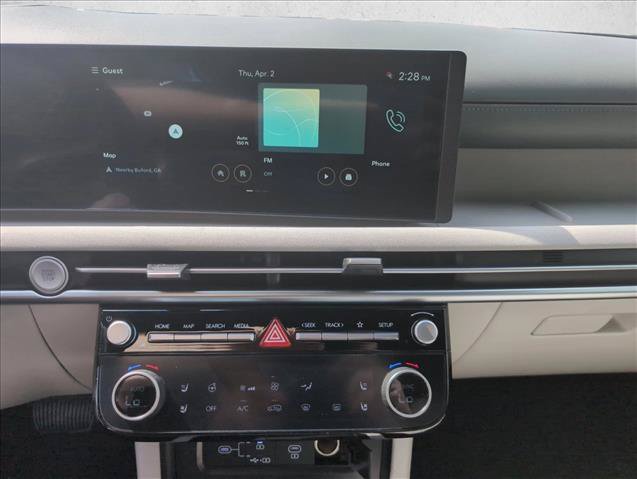 New 2026 Hyundai Tucson Limited FWD image 14