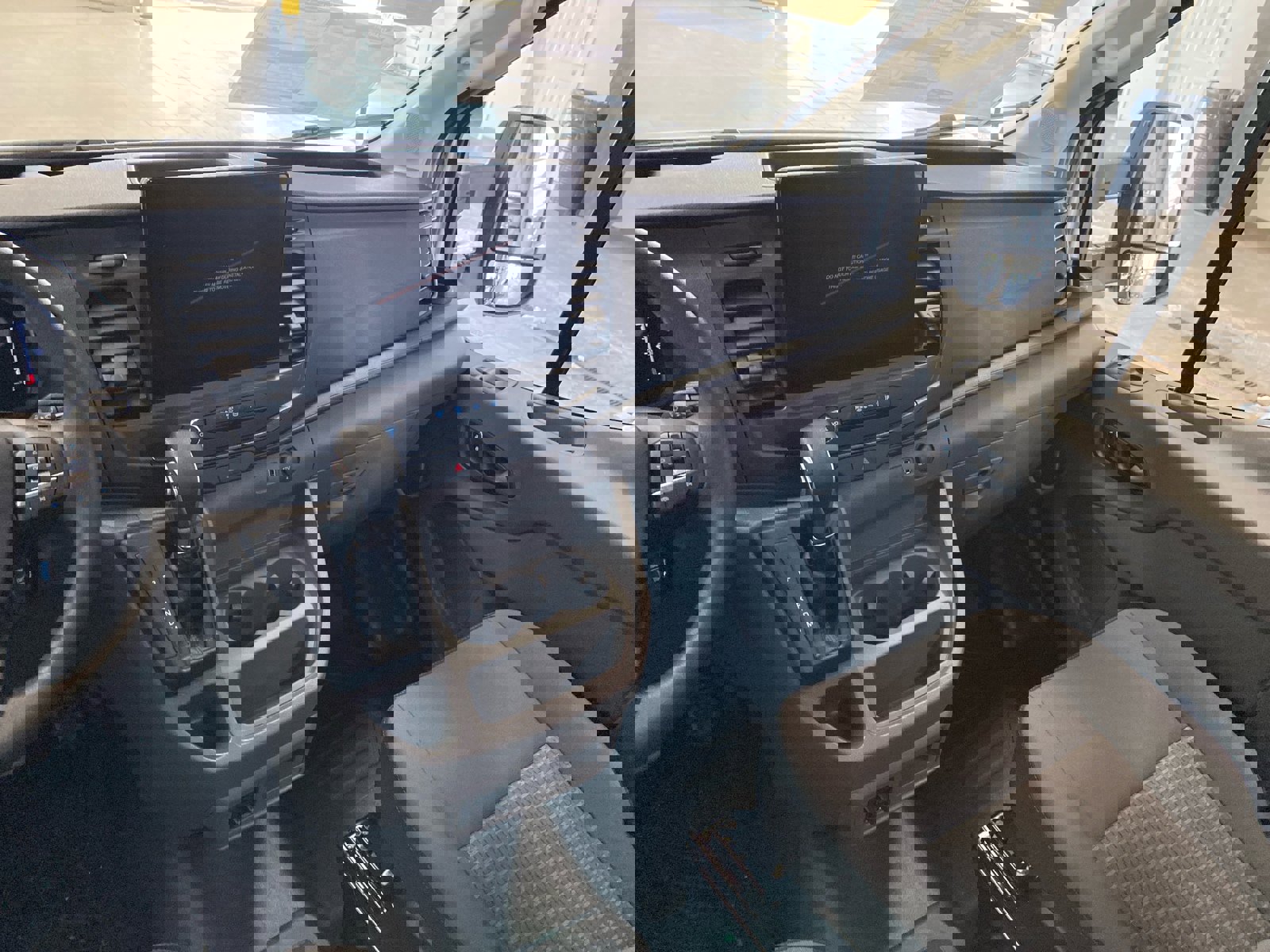 New 2026 Ford Transit 350 MR 148 WB w/ Exterior Upgrade Package image 11