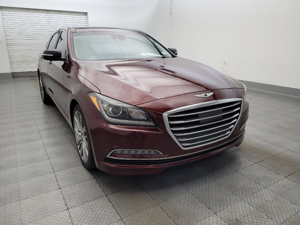 Used 2017 Genesis G80 5.0 Ultimate RWD image 13