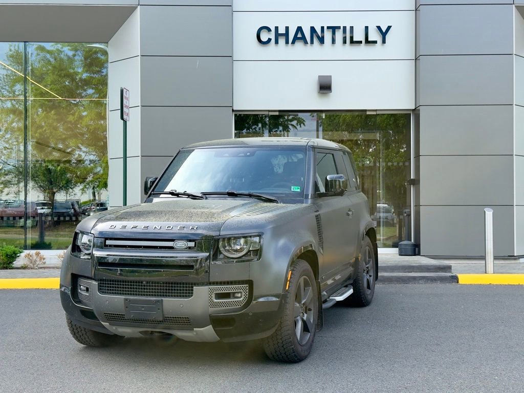 Used 2023 Land Rover Defender 90 Carpathian Edition