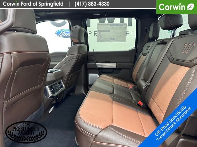 New 2026 Ford F250 King Ranch image 26