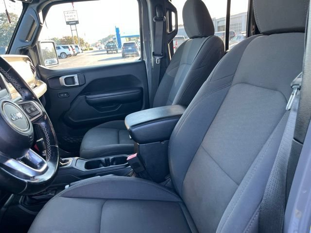 Used 2020 Jeep Gladiator Sport w/ Quick Order Package 24S AWD/4WD image 8