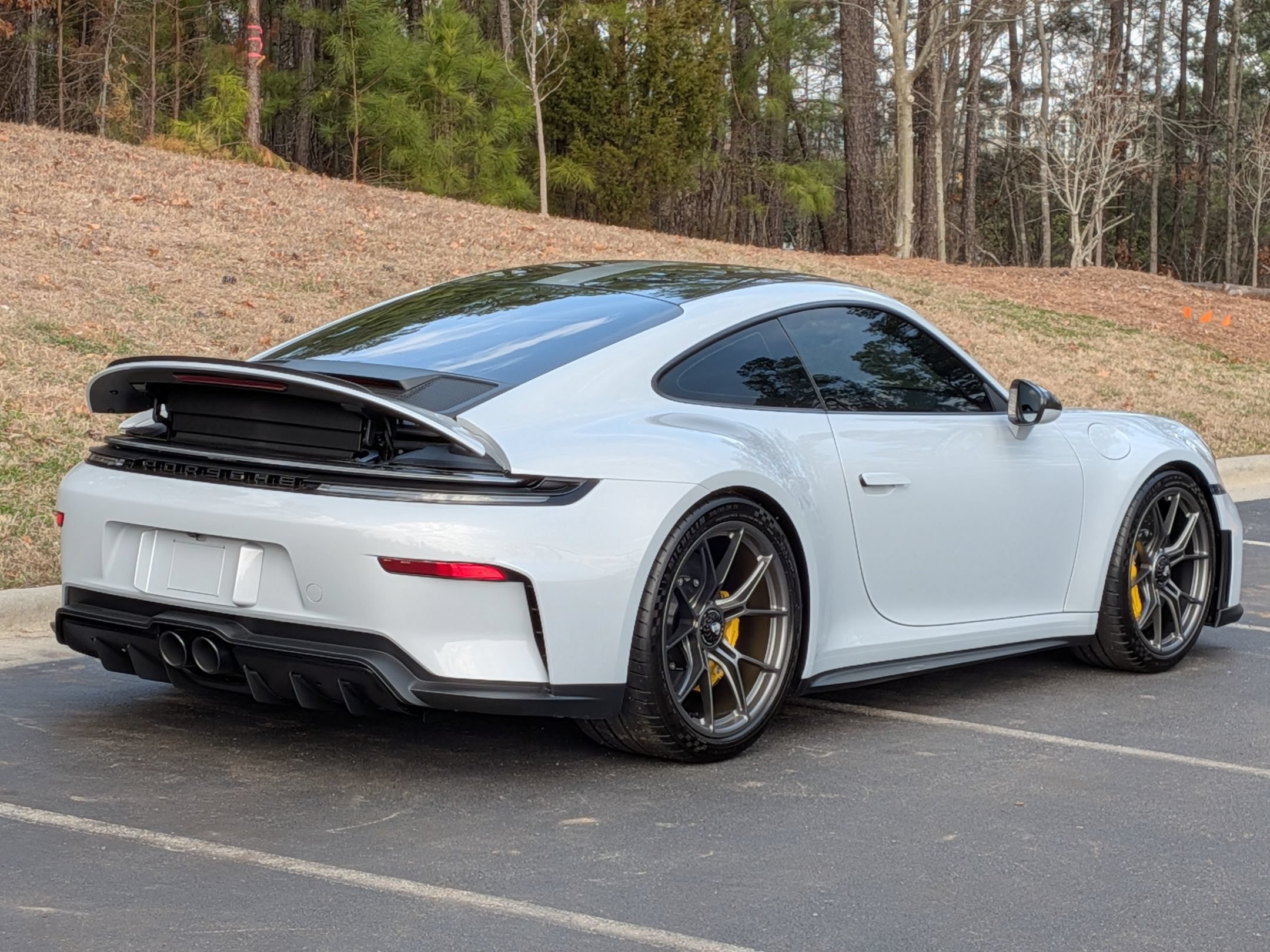 Certified 2026 Porsche 911 GT3 RWD image 29