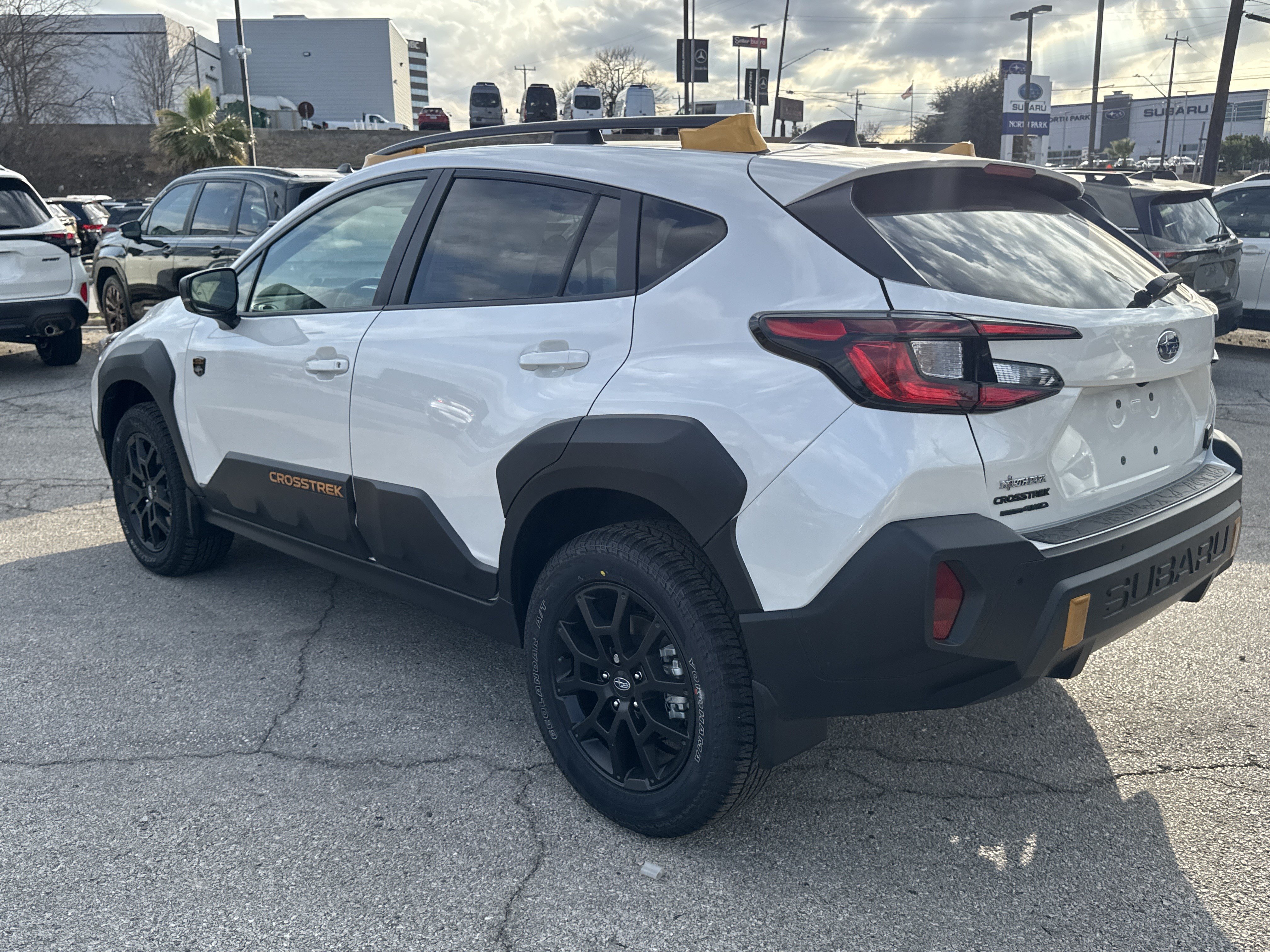 New 2026 Subaru Crosstrek 2.5i Wilderness w/ Crosstrek Mirror Package AWD/4WD image 5
