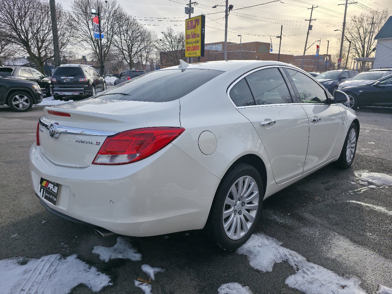 Used 2012 Buick Regal Premium image 6