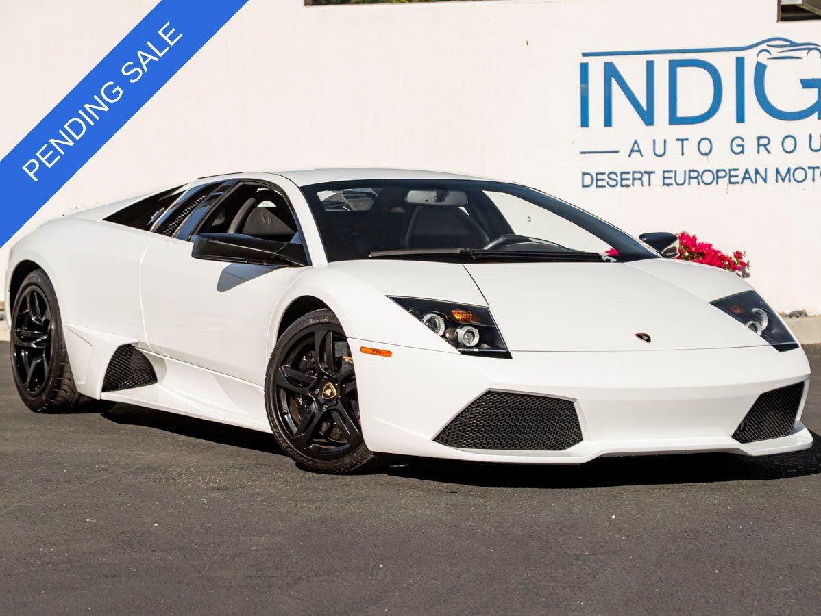 Used 2008 Lamborghini Murcielago LP 640 AWD/4WD image 4