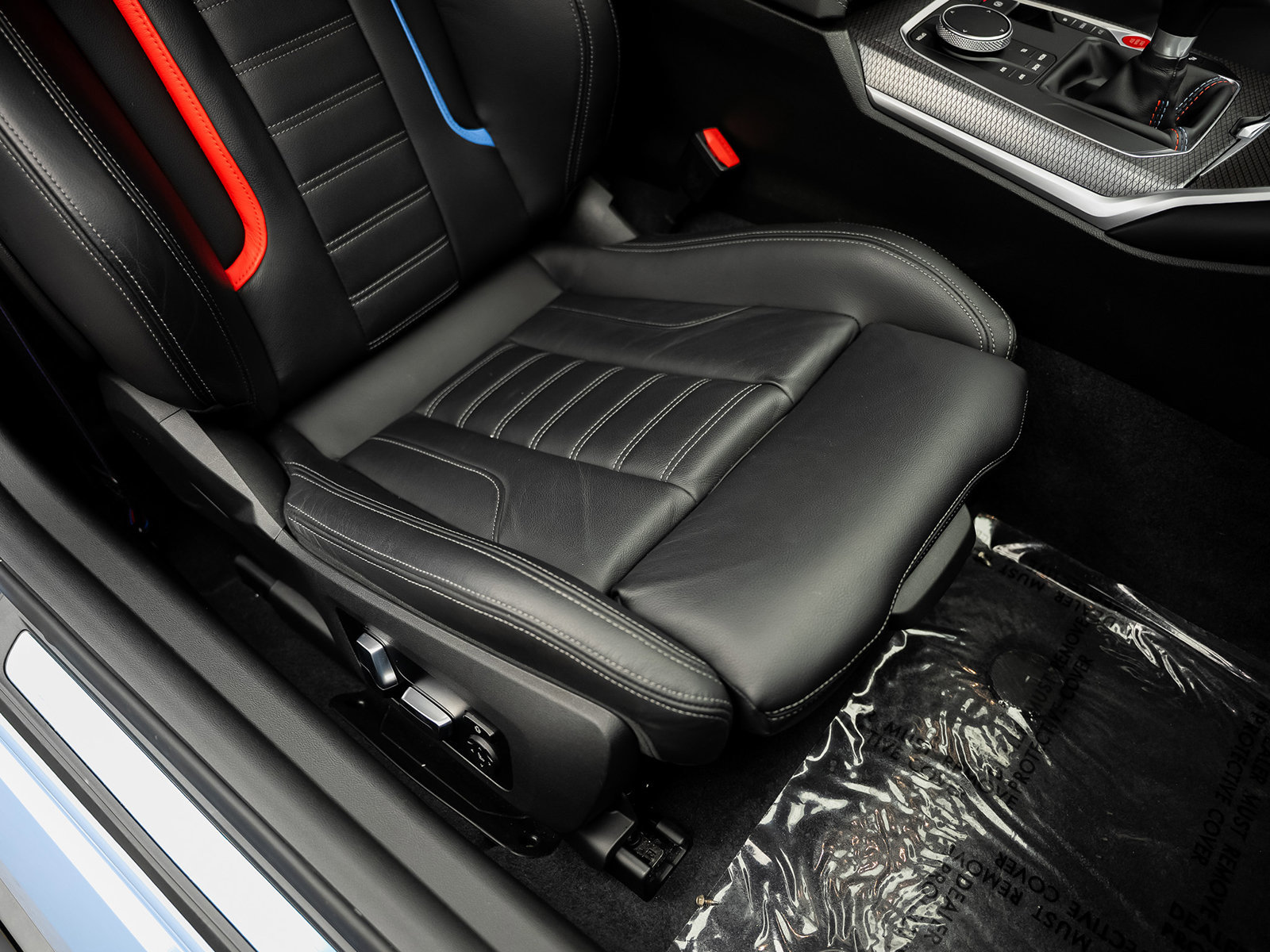 Used 2024 BMW M2 w/ Lighting Package RWD image 37