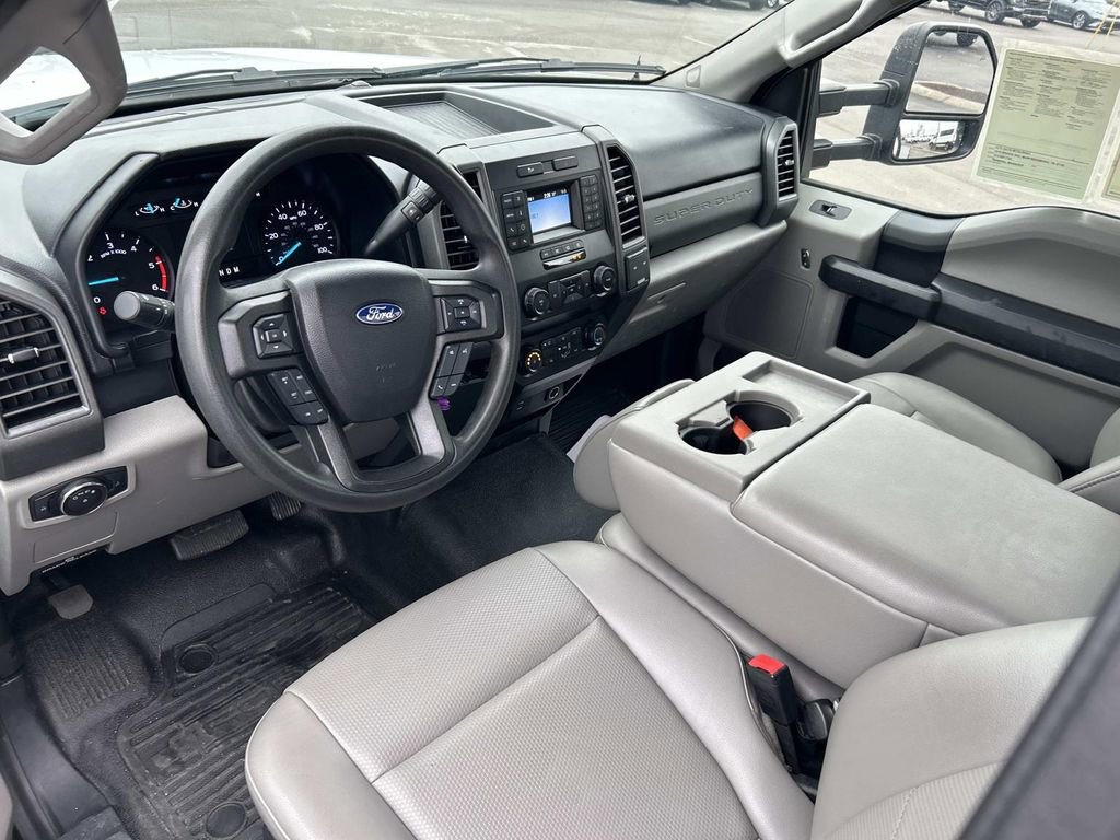 Used 2021 Ford F450 XL w/ Power Equipment Group image 19
