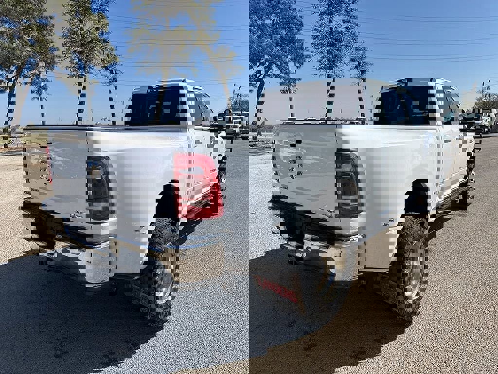 Used 2024 RAM 3500 Laramie w/ Safety Group image 5