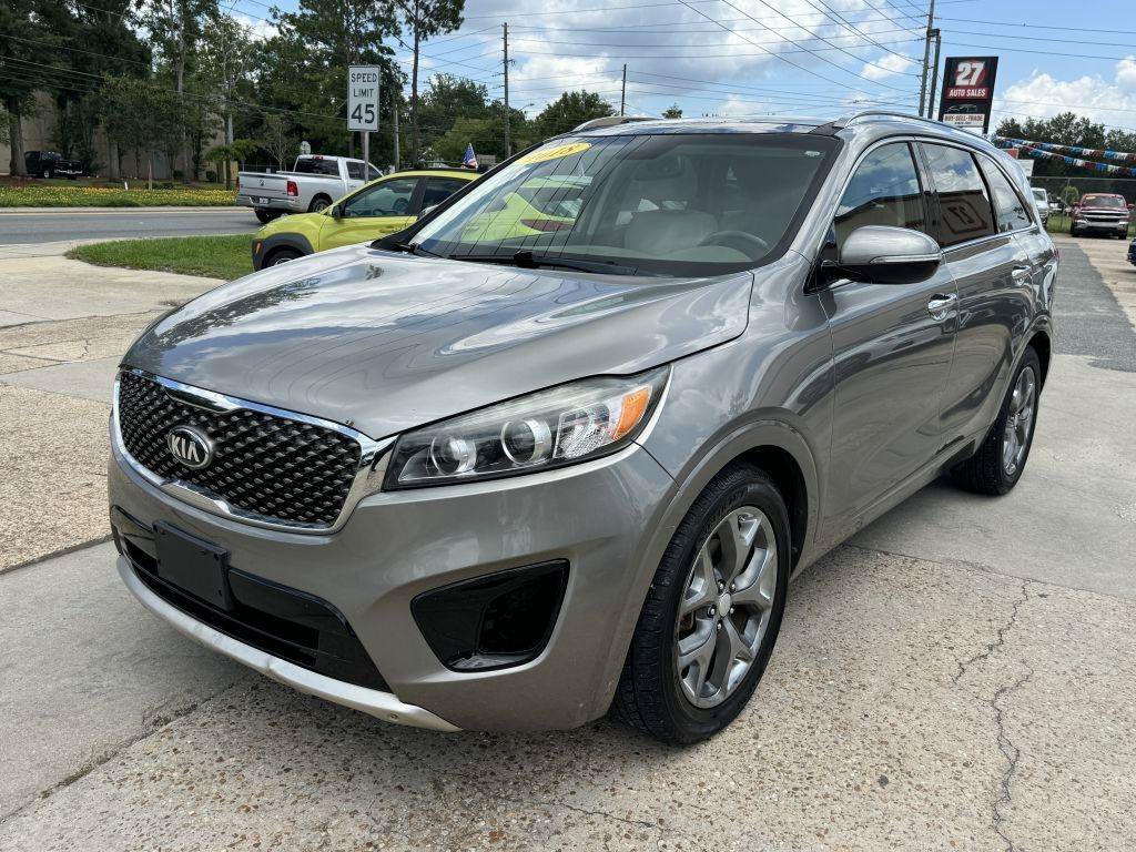 Used 2018 Kia Sorento SX FWD image 7