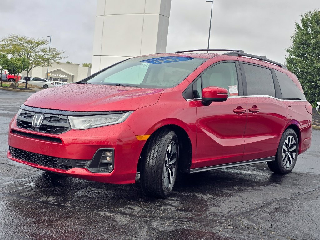 New 2026 Honda Odyssey EX-L image 4