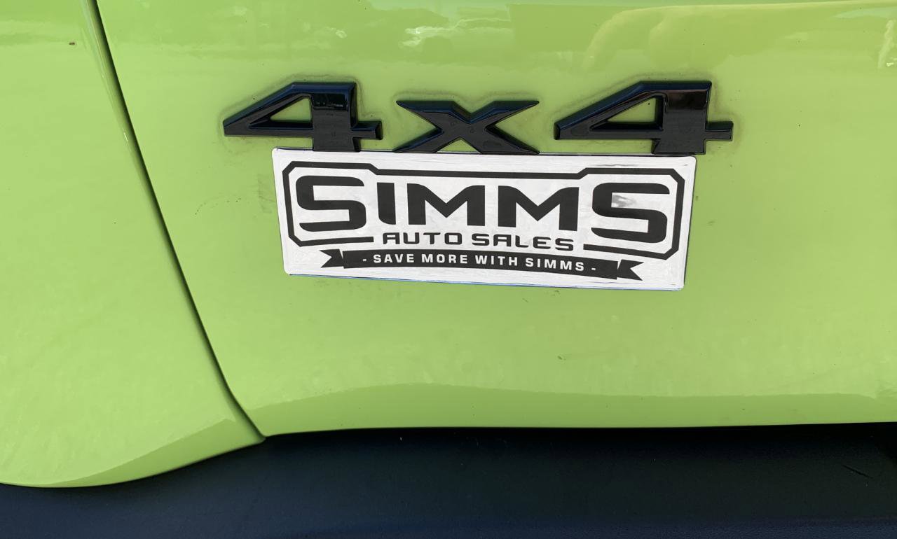 Used 2017 Jeep Renegade Altitude AWD/4WD image 48