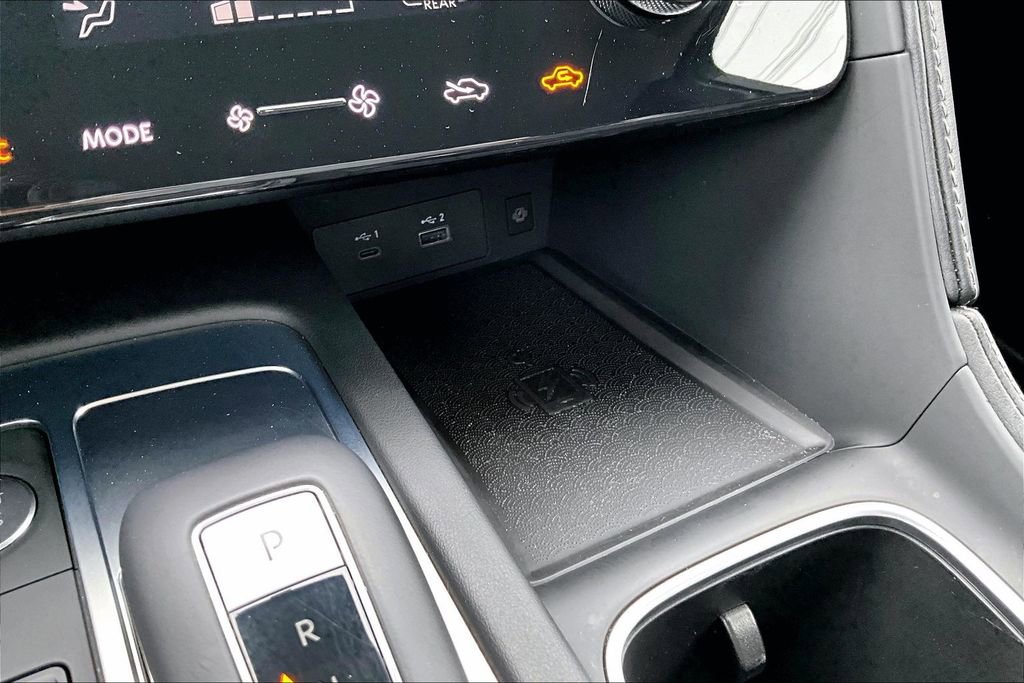 Certified 2025 INFINITI QX60 Luxe image 36