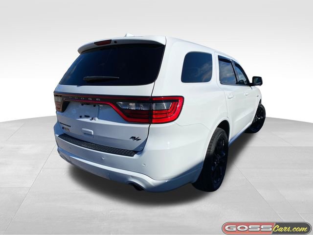Certified 2020 Dodge Durango R/T w/ Blacktop Package image 3