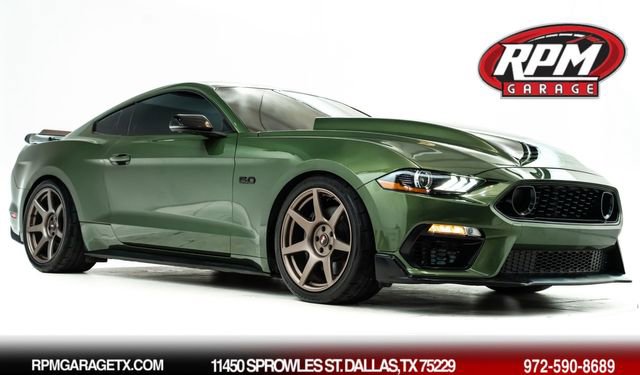 Used 2023 Ford Mustang GT Premium w/ Equipment Group 401A