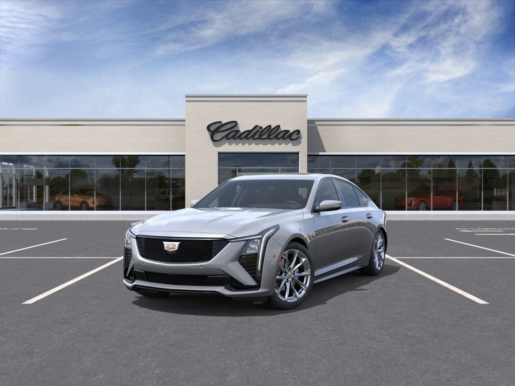 New 2026 Cadillac CT5 Sport w/ Technology Package RWD image 8