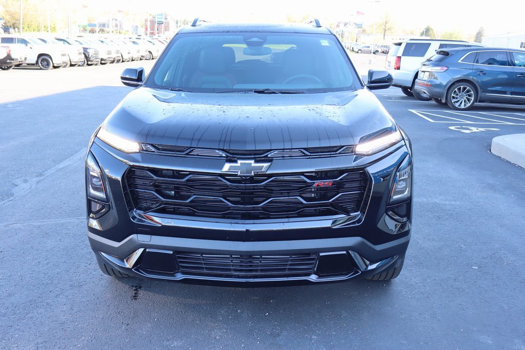 New 2025 Chevrolet Equinox RS image 28