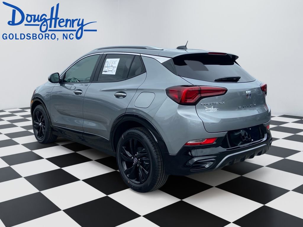 New 2026 Buick Encore GX Sport Touring FWD image 3