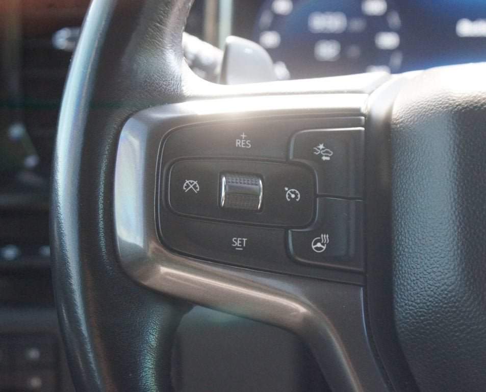 Used 2022 Chevrolet Silverado 1500 ZR2 w/ Technology Package AWD/4WD image 12