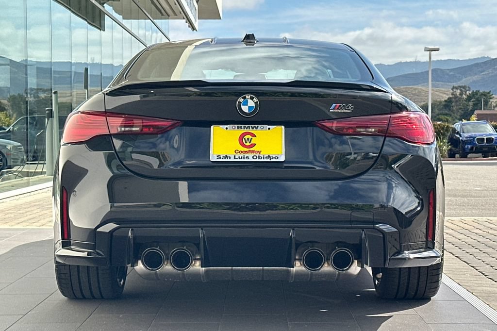 New 2026 BMW M4 Competition RWD image 4