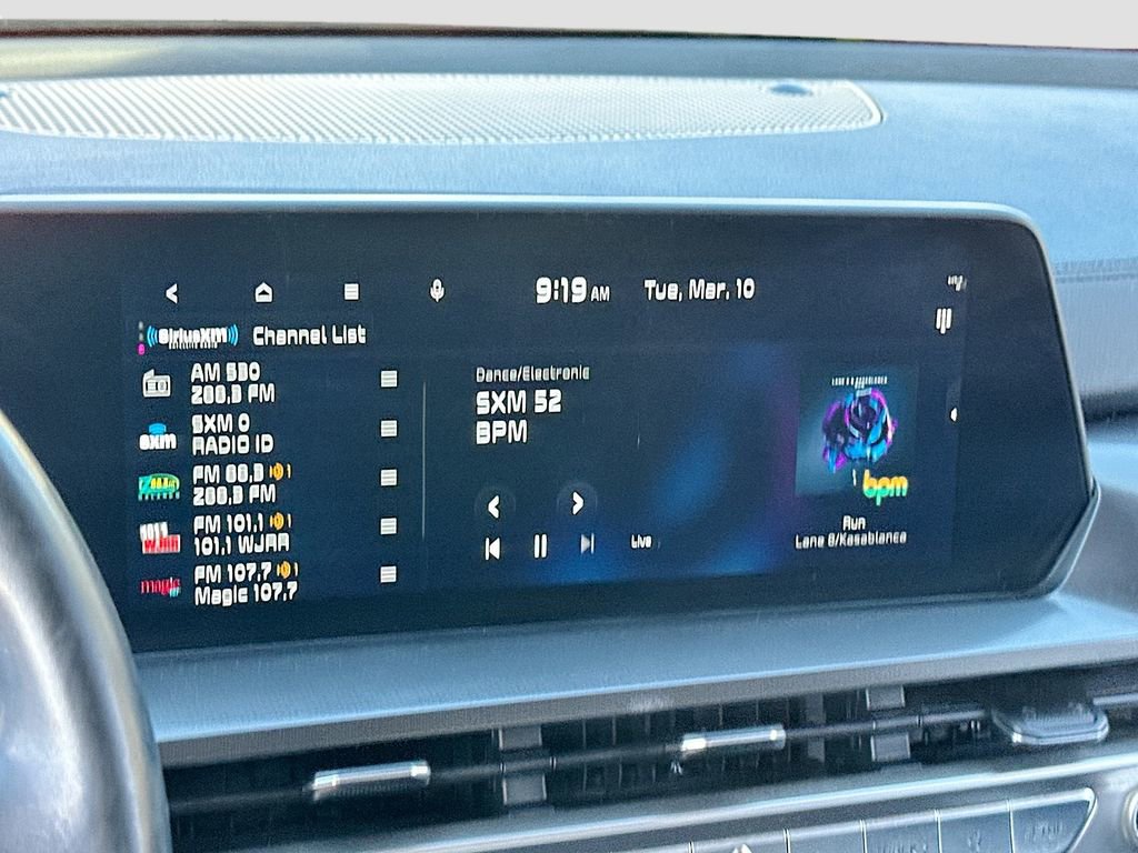 Certified 2023 Kia Telluride S w/ S Sunroof Package image 14