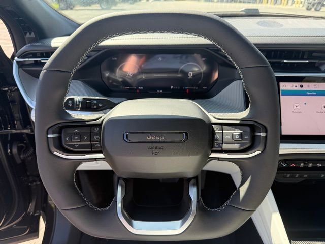 New 2026 Jeep Cherokee Limited AWD/4WD image 16