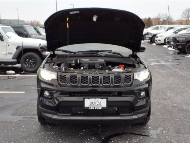 New 2026 Jeep Compass Limited image 20