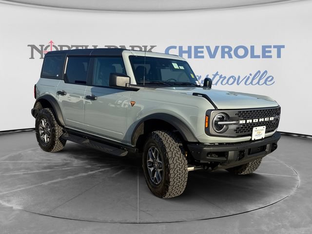 Used 2024 Ford Bronco Badlands AWD/4WD image 1