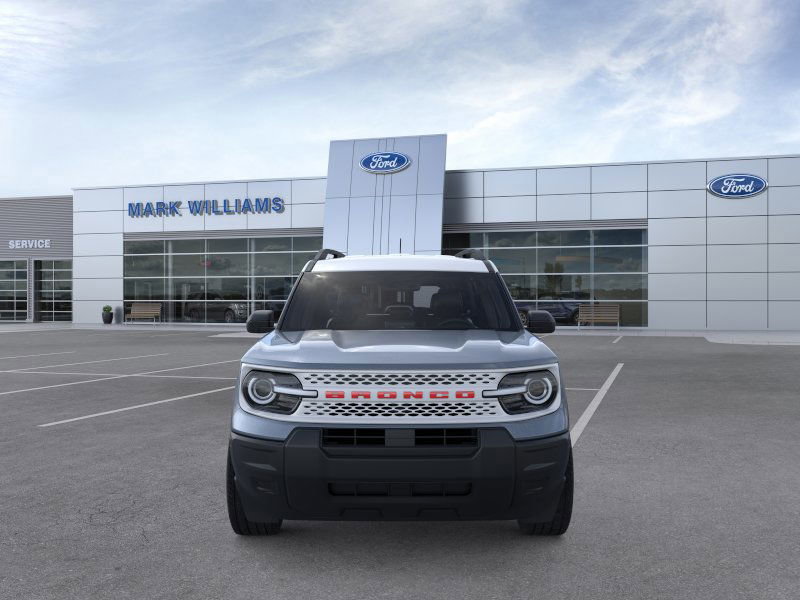 New 2025 Ford Bronco Sport Heritage image 6