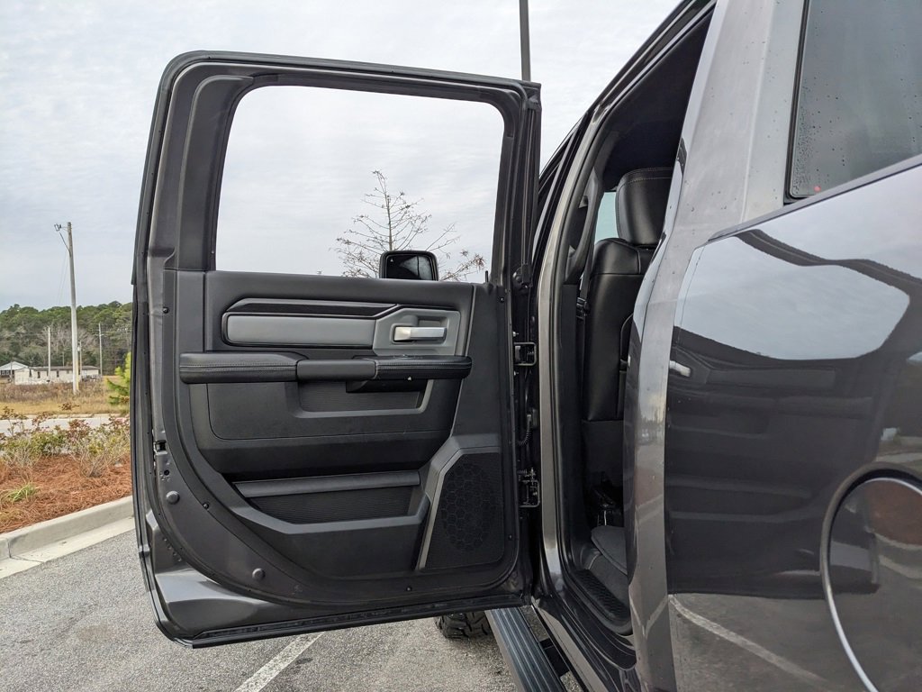 Used 2023 RAM 2500 Rebel w/ Level 1 Equipment Group image 58