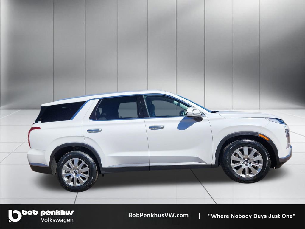 Used 2025 Hyundai Palisade SEL AWD/4WD image 24