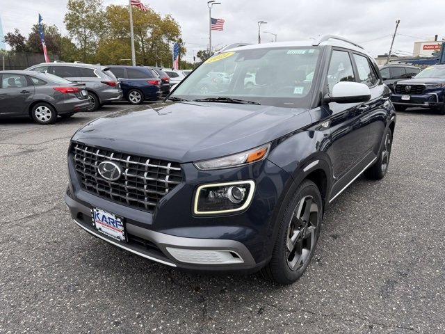 Used 2021 Hyundai Venue