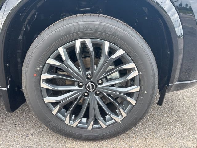 New 2026 Nissan Rogue Platinum w/ Platinum Premium Package AWD/4WD image 12