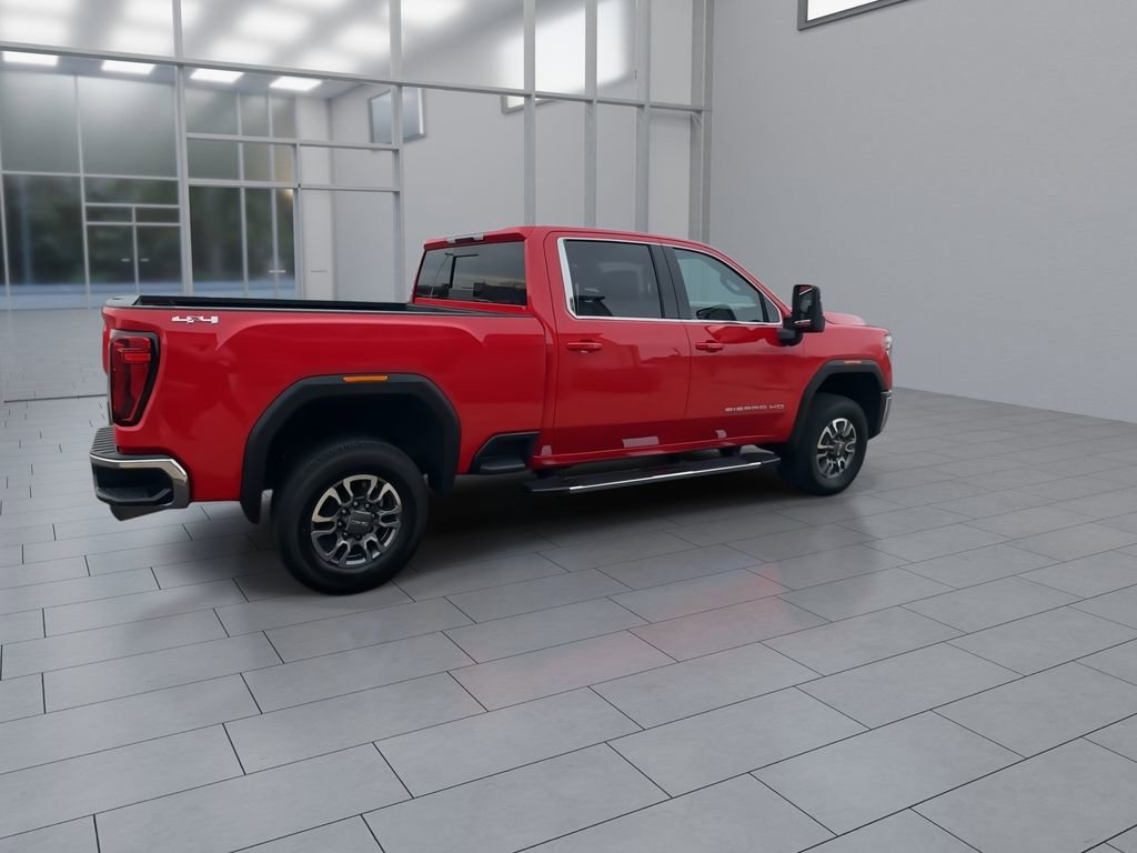 Used 2024 GMC Sierra 2500 SLE w/ SLE Value Package; image 9