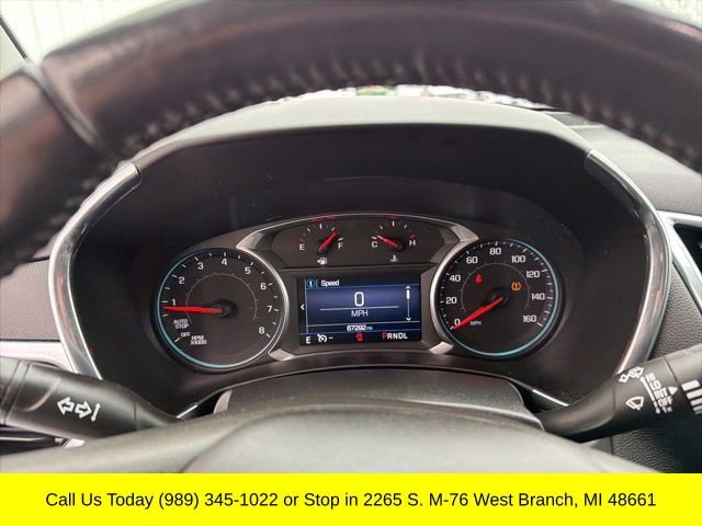 Used 2019 Chevrolet Equinox LT image 16