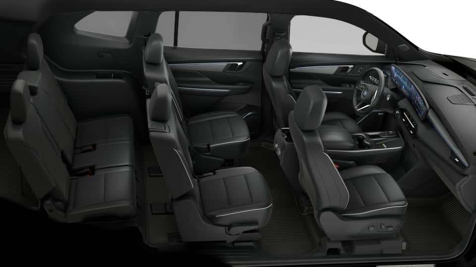 New 2027 Buick Enclave Preferred w/ LPO, Floor Liner Package FWD image 48